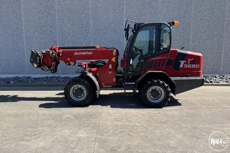 Schaffer 5680T Schaffer 5680T