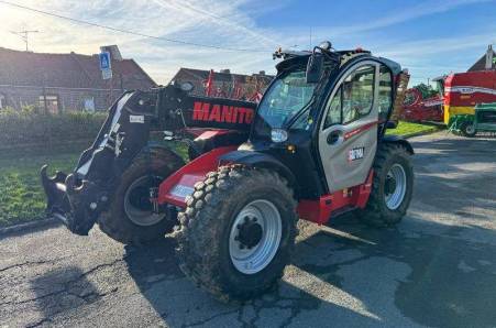 Manitou MLT 741 140 V+ 