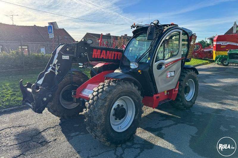 Manitou MLT 741 140 V+ Manitou MLT 741 140 V+