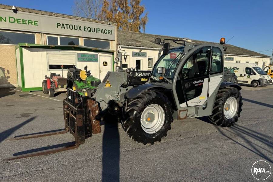 Kramer KT407 Kramer KT407