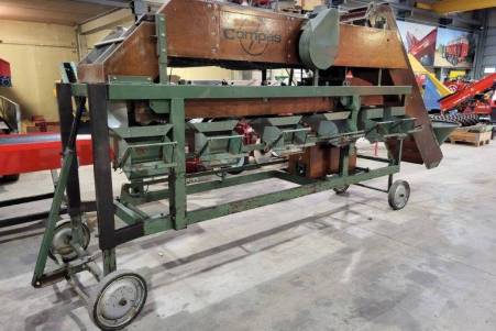 Compas sorteerder pootgoed 