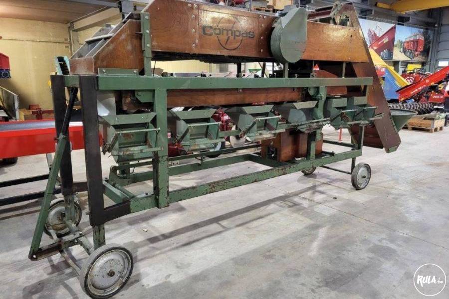 Compas sorteerder pootgoed Compas sorteerder pootgoed