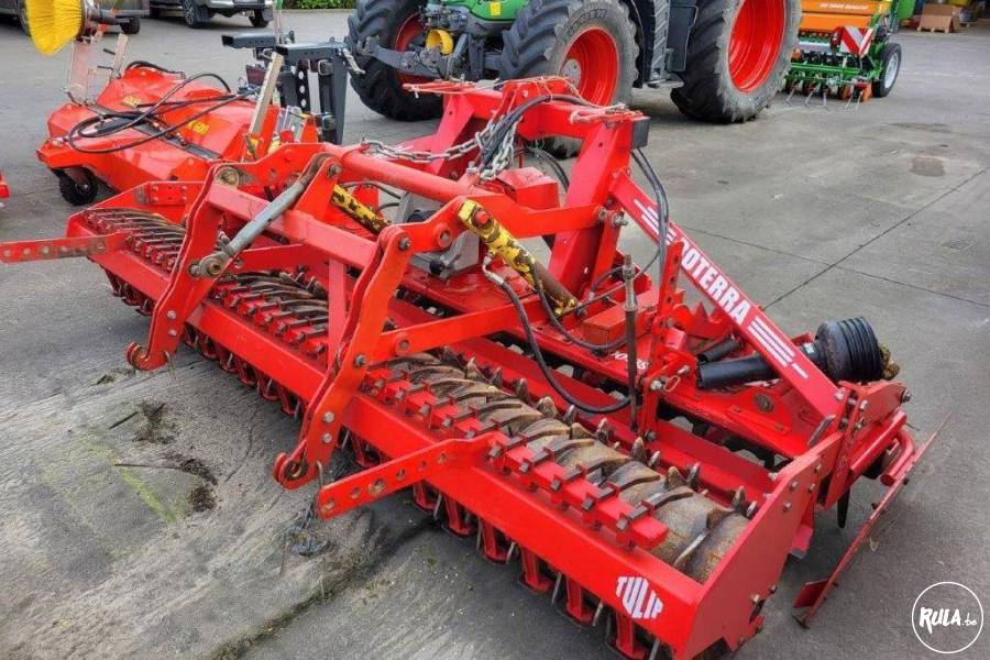 Tulip 300-35 rotoreg Tulip 300-35 rotoreg