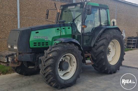 Valtra Valmet 8450 Valtra Valmet 8450