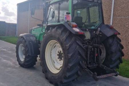 Valtra Valmet 8450 Valtra Valmet 8450