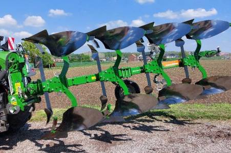 Amazone Cayros xms 1050 