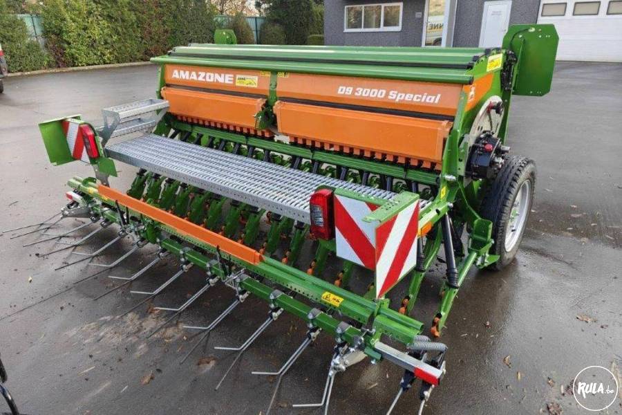 Amazone D9-3000 Special