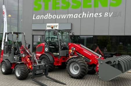 Weidemann 3080T