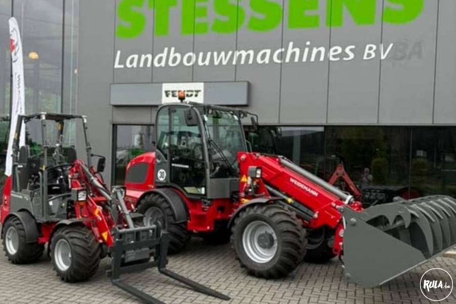 Weidemann 3080T