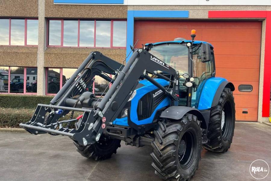 Landini 6-125