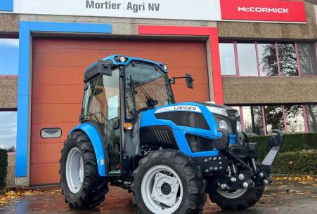 Landini Rex3.080F 