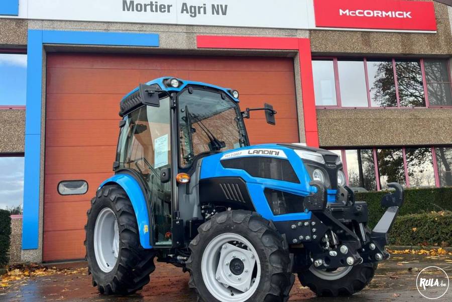 Landini Rex3.080F 