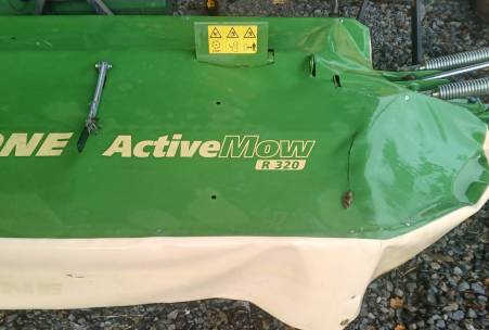 Krone Activmow 320 