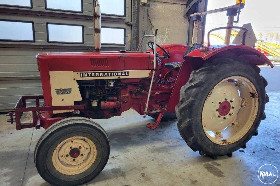 International 553