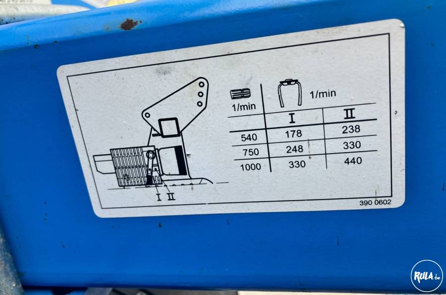 Lemken Saphir 7 + Zirkon 12 Lemken Saphir 7 + Zirkon 12