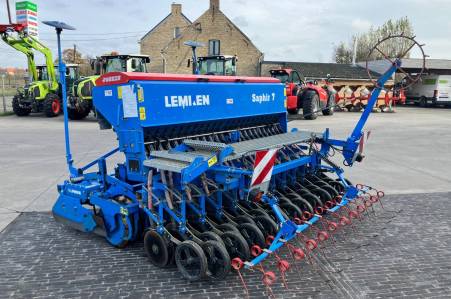 Lemken Saphir 7 + Zirkon 12 Lemken Saphir 7 + Zirkon 12