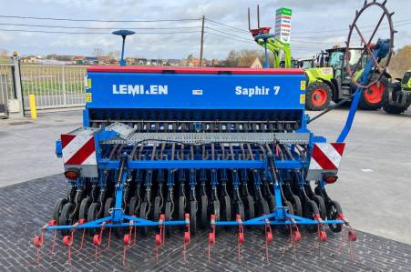Lemken Saphir 7 + Zirkon 12 Lemken Saphir 7 + Zirkon 12