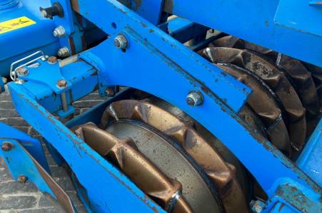 Lemken Saphir 7 + Zirkon 12 Lemken Saphir 7 + Zirkon 12