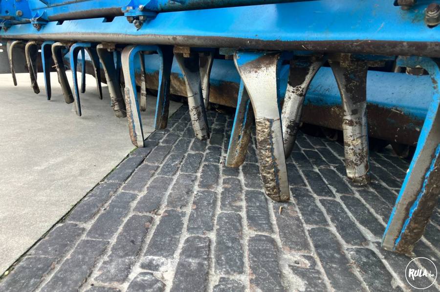 Lemken Saphir 7 + Zirkon 12 Lemken Saphir 7 + Zirkon 12