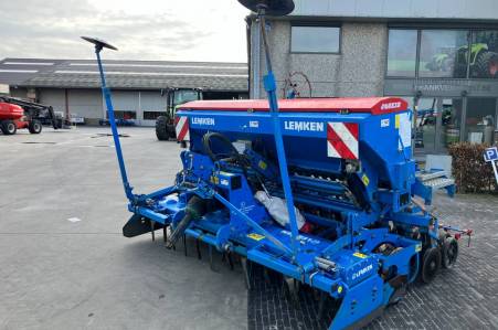 Lemken Saphir 7 + Zirkon 12 Lemken Saphir 7 + Zirkon 12