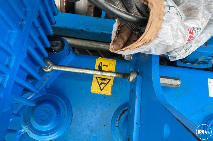 Lemken Saphir 7 + Zirkon 12 Lemken Saphir 7 + Zirkon 12