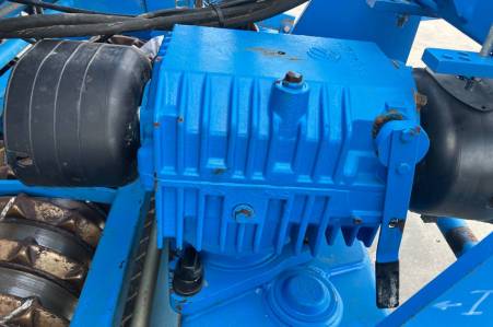 Lemken Saphir 7 + Zirkon 12 Lemken Saphir 7 + Zirkon 12