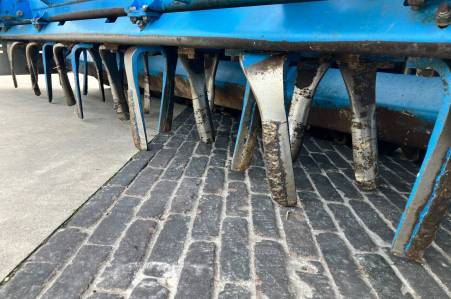 Lemken Saphir 7 + Zirkon 12 Lemken Saphir 7 + Zirkon 12
