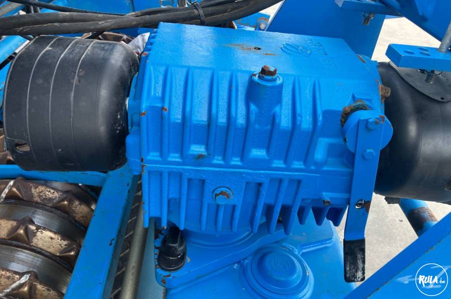 Lemken Saphir 7 + Zirkon 12 Lemken Saphir 7 + Zirkon 12