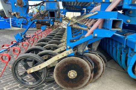 Lemken Saphir 7 + Zirkon 12 Lemken Saphir 7 + Zirkon 12