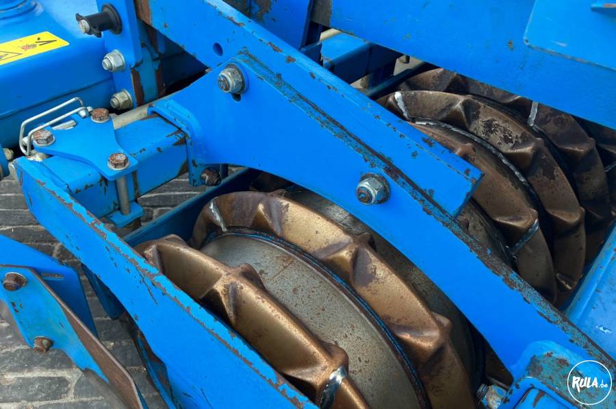 Lemken Saphir 7 + Zirkon 12 Lemken Saphir 7 + Zirkon 12
