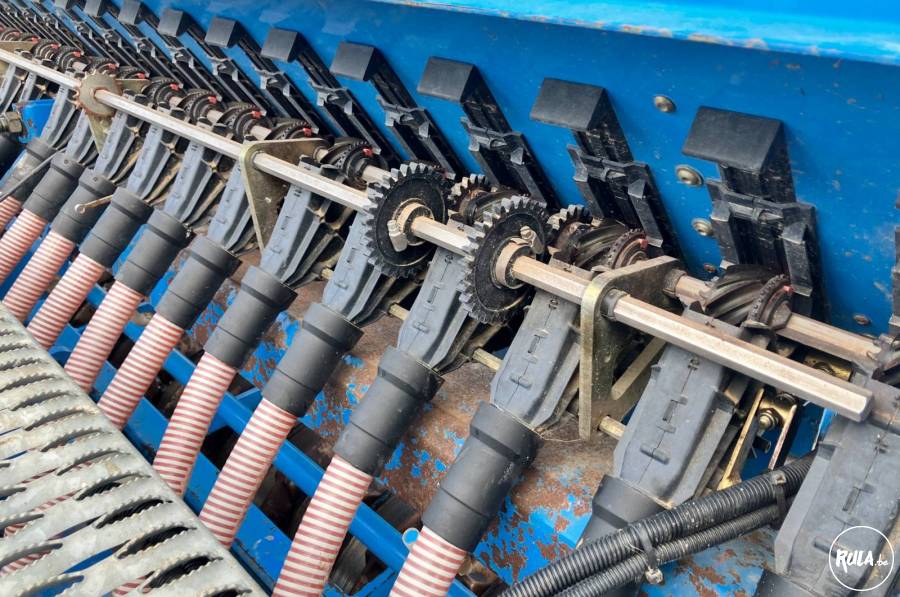 Lemken Saphir 7 + Zirkon 12 Lemken Saphir 7 + Zirkon 12