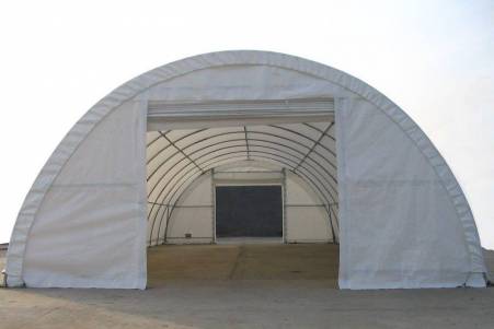 TUNNEL AGRICOLE PVC