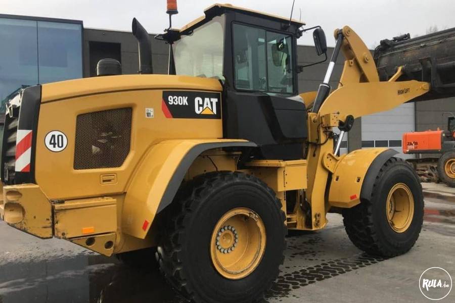 Caterpillar 930K