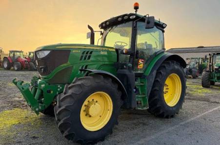 John Deere, 6155R