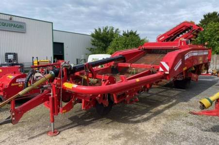 Grimme, GT 170 S-RS