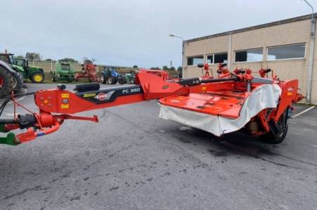 Kuhn FC 3160 