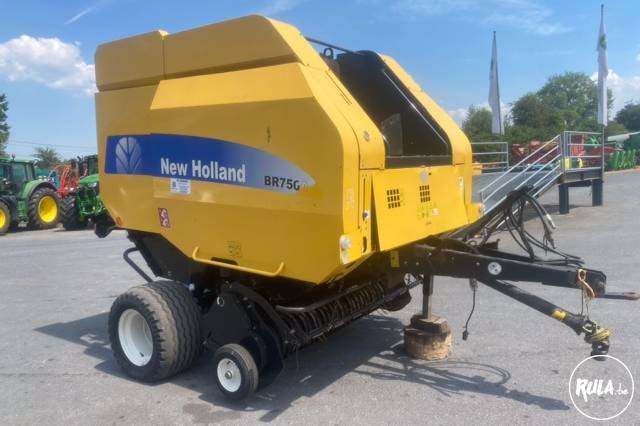 New Holland, BR 750