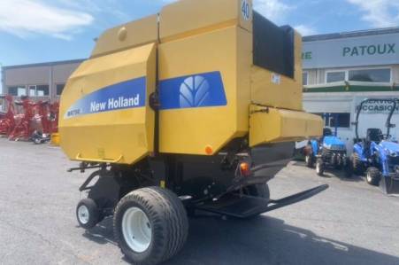 New Holland, BR 750