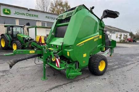 John Deere, V461M