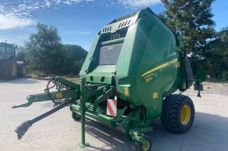 John Deere, V461M