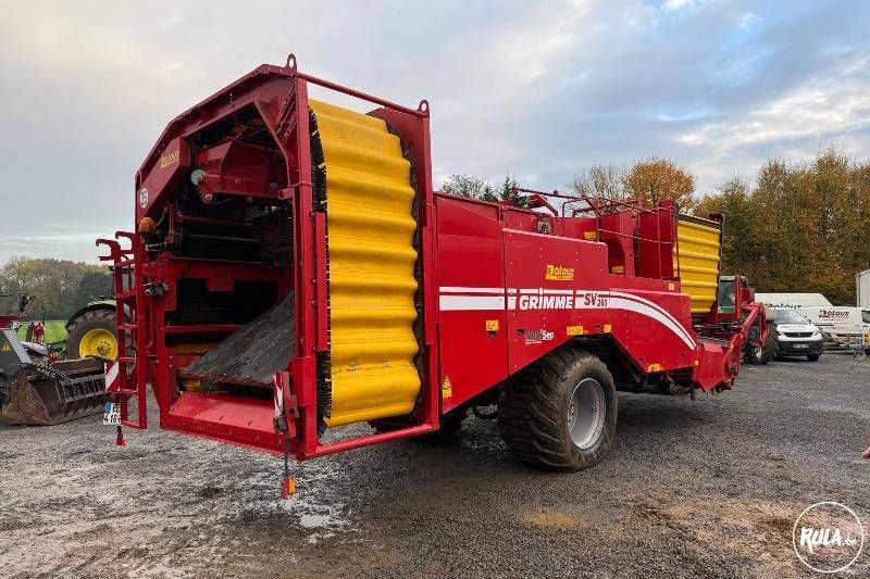 Grimme, SV260