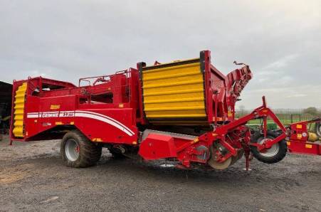 Grimme, SV260