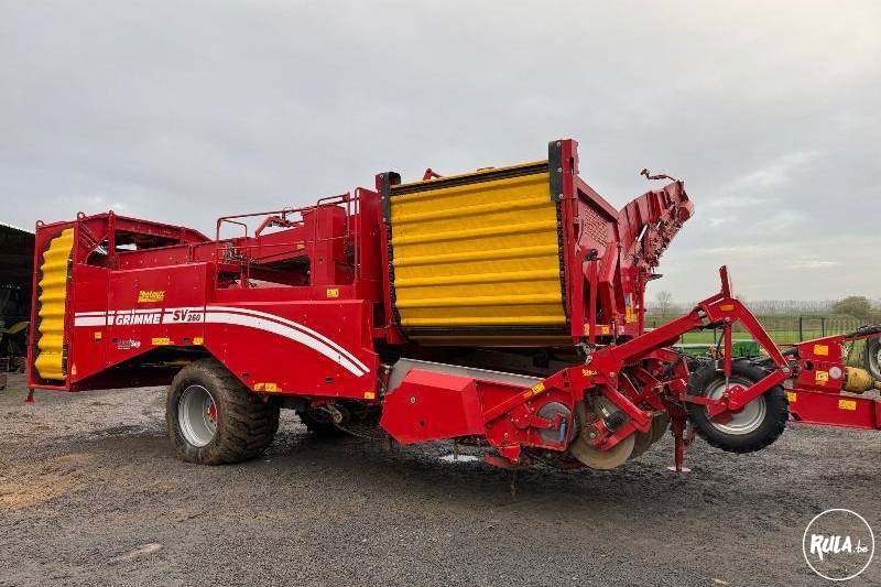 Grimme, SV260