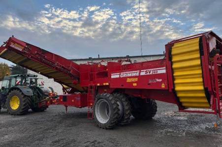 Grimme, SV260