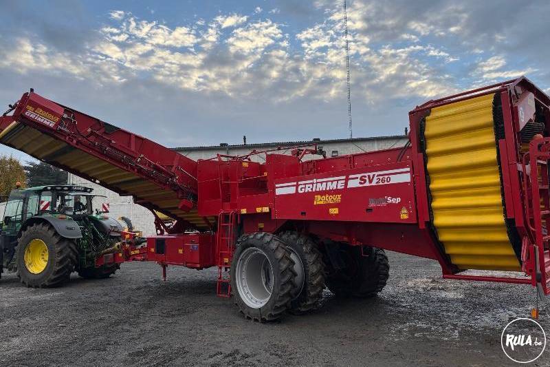 Grimme, SV260