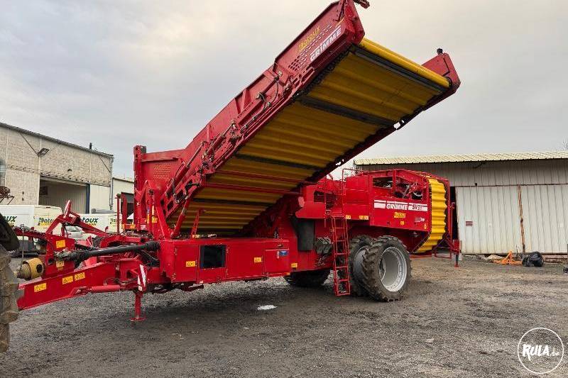 Grimme, SV260