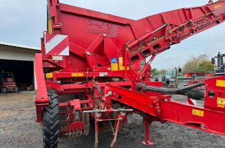 Grimme, SV260