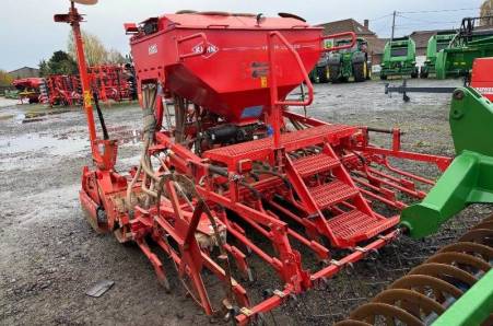 Kuhn, VENTA LC302