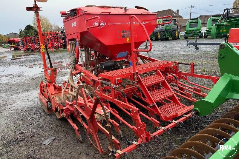 Kuhn, VENTA LC302