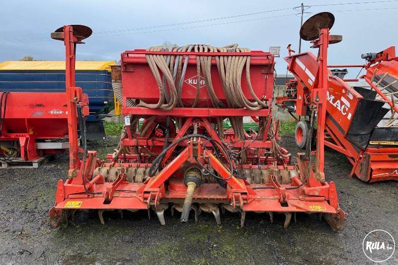 Kuhn, VENTA LC302